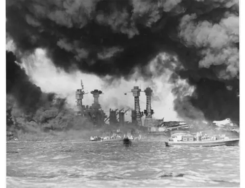 Harry Simoneaux: Pearl Harbor and the War in the Pacific