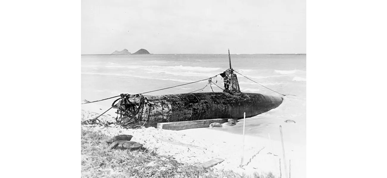 The-Fate-of-the-Captured-Midget-Submarine-HA.-19