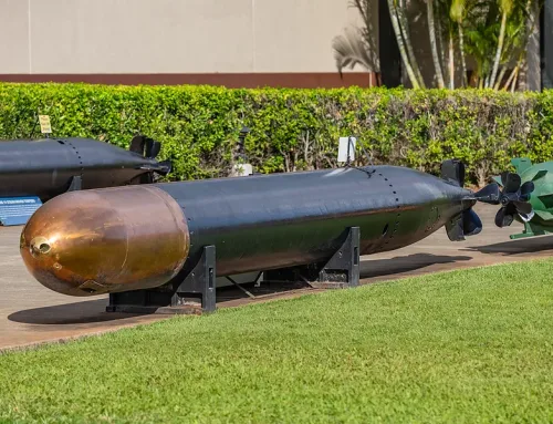 The Mark 14 Torpedo: Problem Child of the US Navy