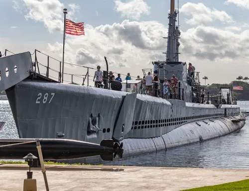 Touring the USS Bowfin Submarine Museum and Park