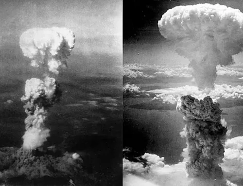 Atomic Bombings of Hiroshima and Nagasaki