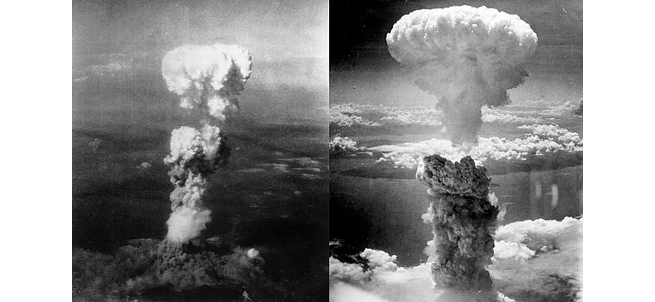 Atomic Bombings of Hiroshima and Nagasaki