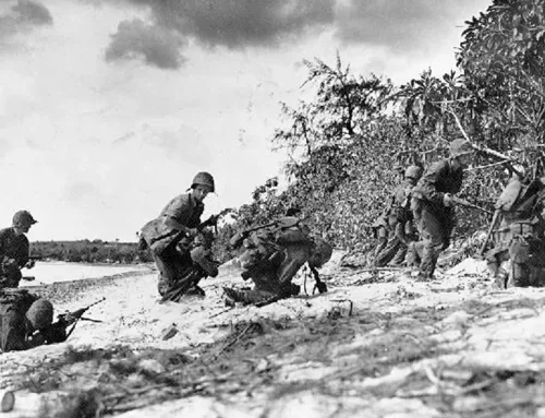 Closing In: The Battle of Saipan