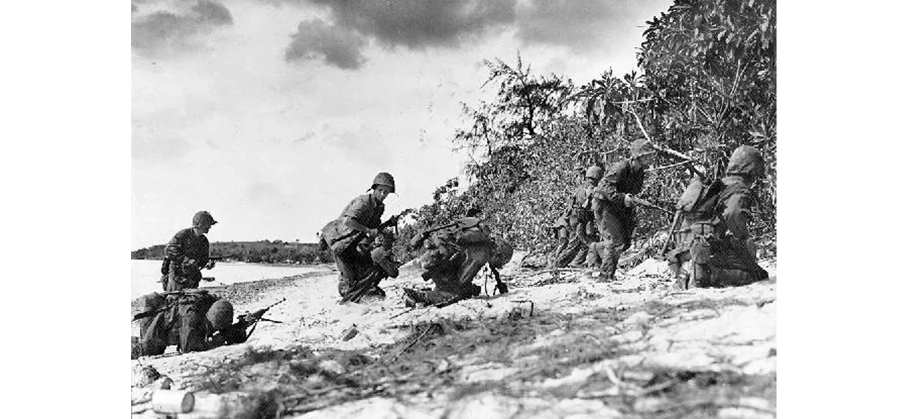 Closing-In-The-Battle-of-Saipan