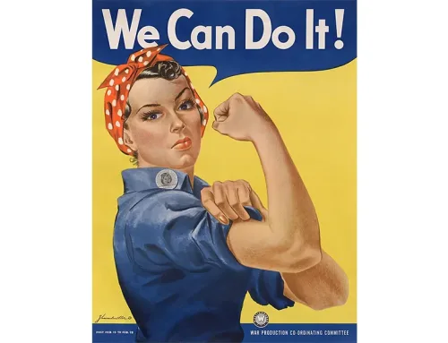 Rosie the Riveter” Inspiration Has Died