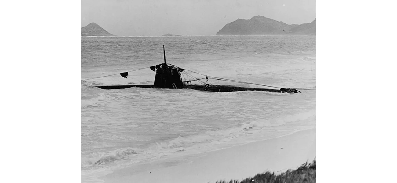 The-Fate-of-the-Captured-Midget-Submarine-HA.-19