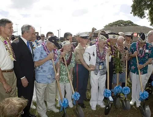 USS Oklahoma Sailor James Solomon Identified