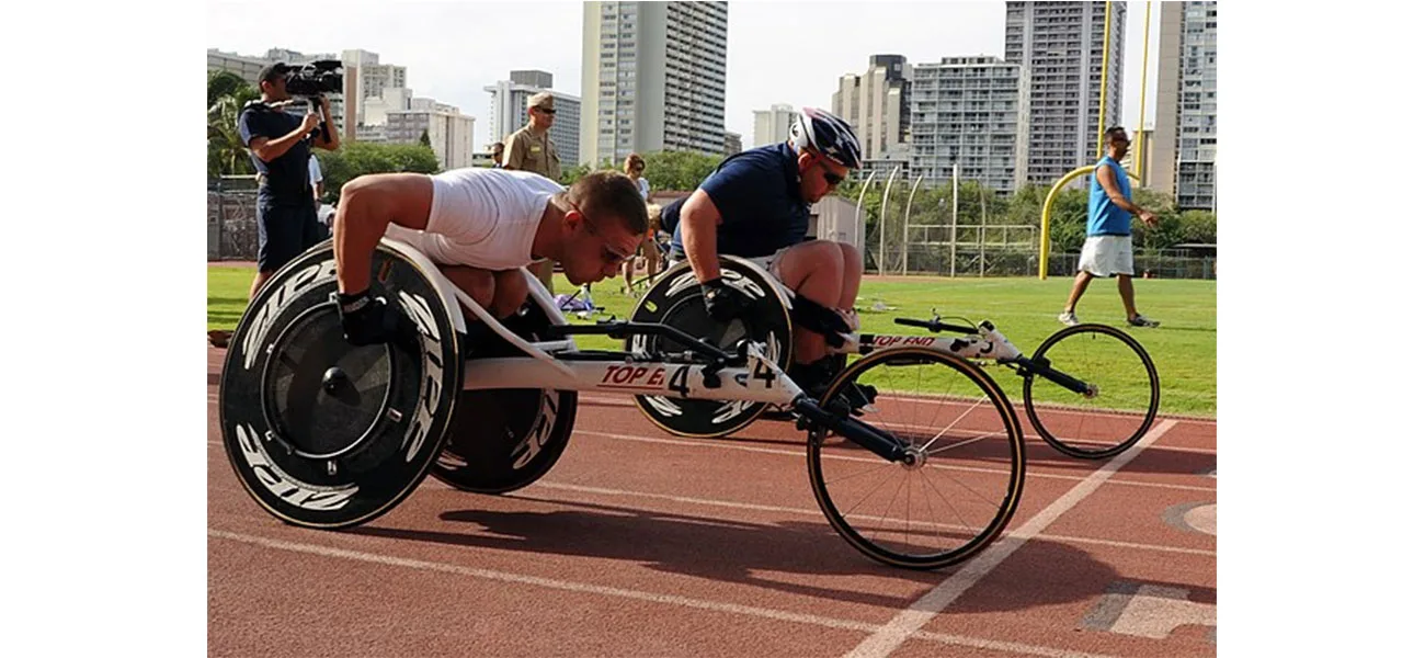 Wounded Warrior Games - Pacific