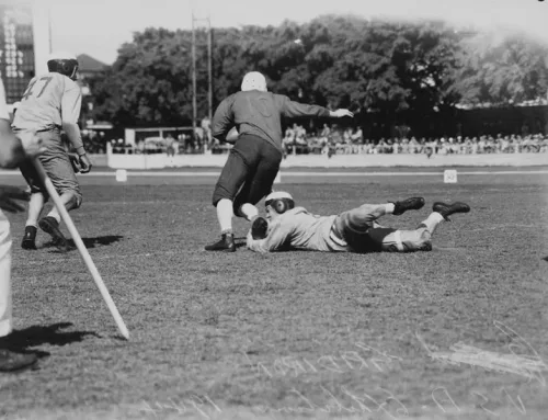 American Sports During World War II