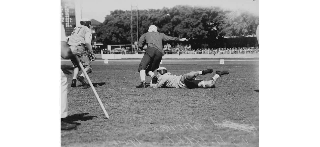 American Sports During World War II