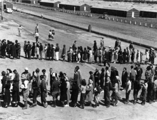 Japanese Internment: A People Locked Away