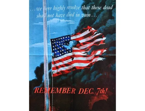 Remembering Pearl Harbor – 76 Years Later