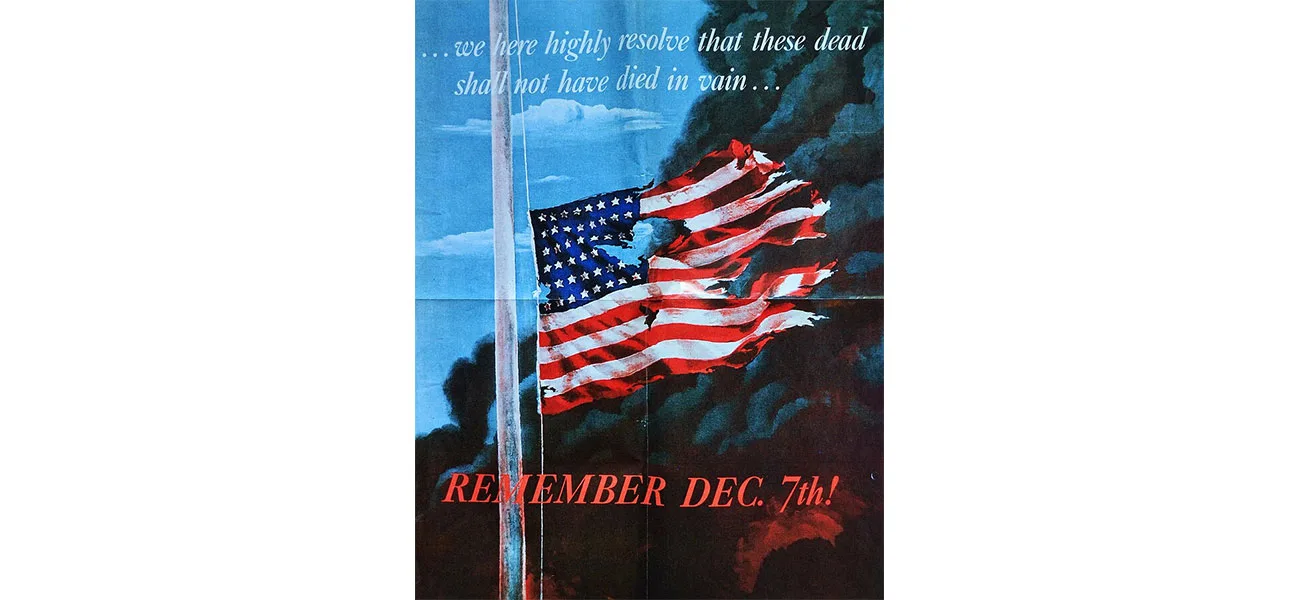 Remembering Pearl Harbor - 76 Years Later